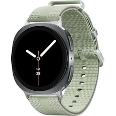 Galaxy Watch8 | 40 мм | 4G LTE | Graphite | Athleisure/Sage | S/M, Размер ремешка : S/M, Тип ремешка : Athleisure, Размер корпуса : 40 мм, Подключение часов : Bluetooth / Wi-Fi + 4G LTE, Цвет ремешка: Sage, Цвет: Graphite
